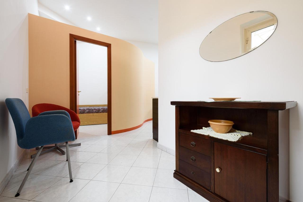Via Avvocata 25 Apartman Nápoly Kültér fotó