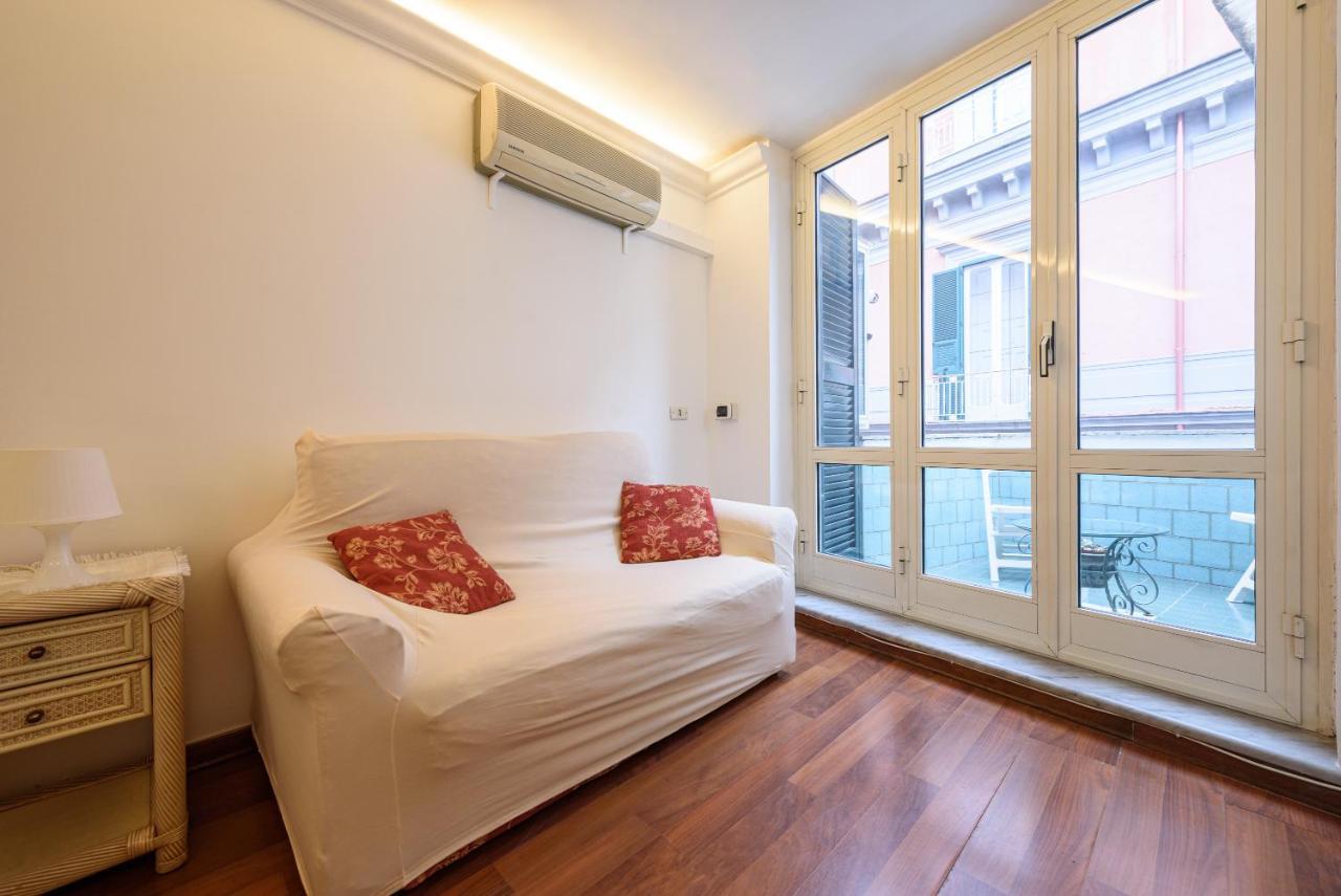 Via Avvocata 25 Apartman Nápoly Kültér fotó