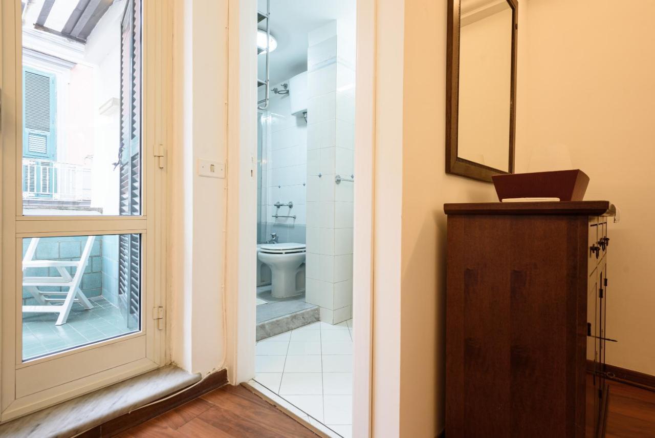 Via Avvocata 25 Apartman Nápoly Kültér fotó