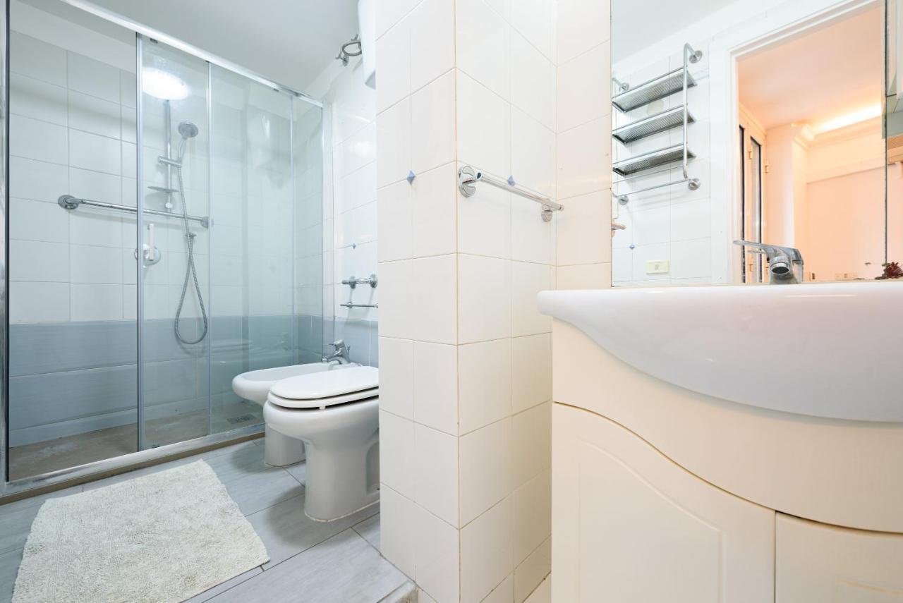 Via Avvocata 25 Apartman Nápoly Kültér fotó