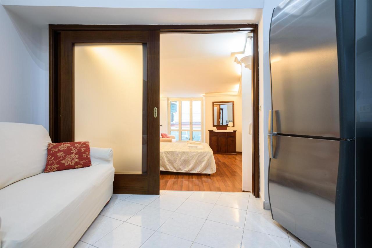 Via Avvocata 25 Apartman Nápoly Kültér fotó