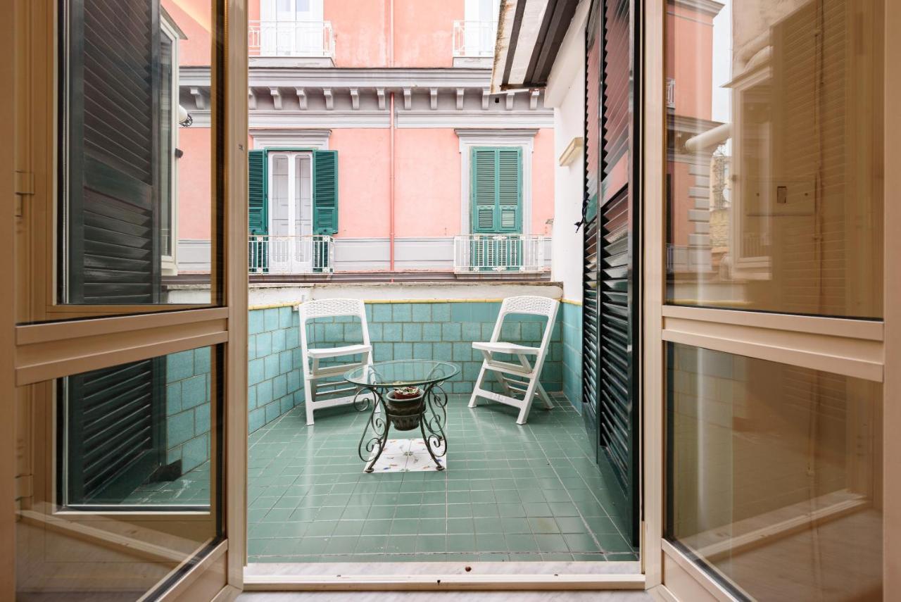 Via Avvocata 25 Apartman Nápoly Kültér fotó