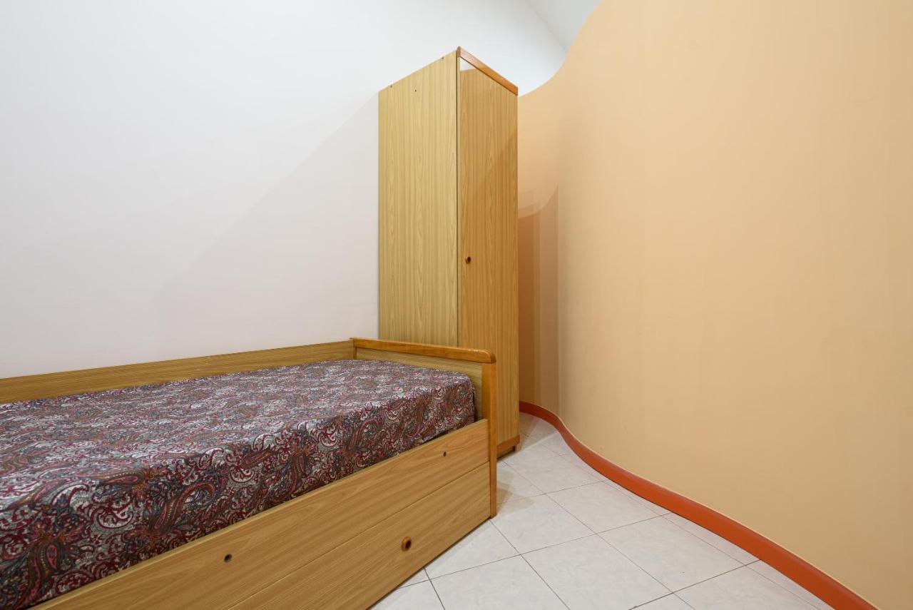 Via Avvocata 25 Apartman Nápoly Kültér fotó